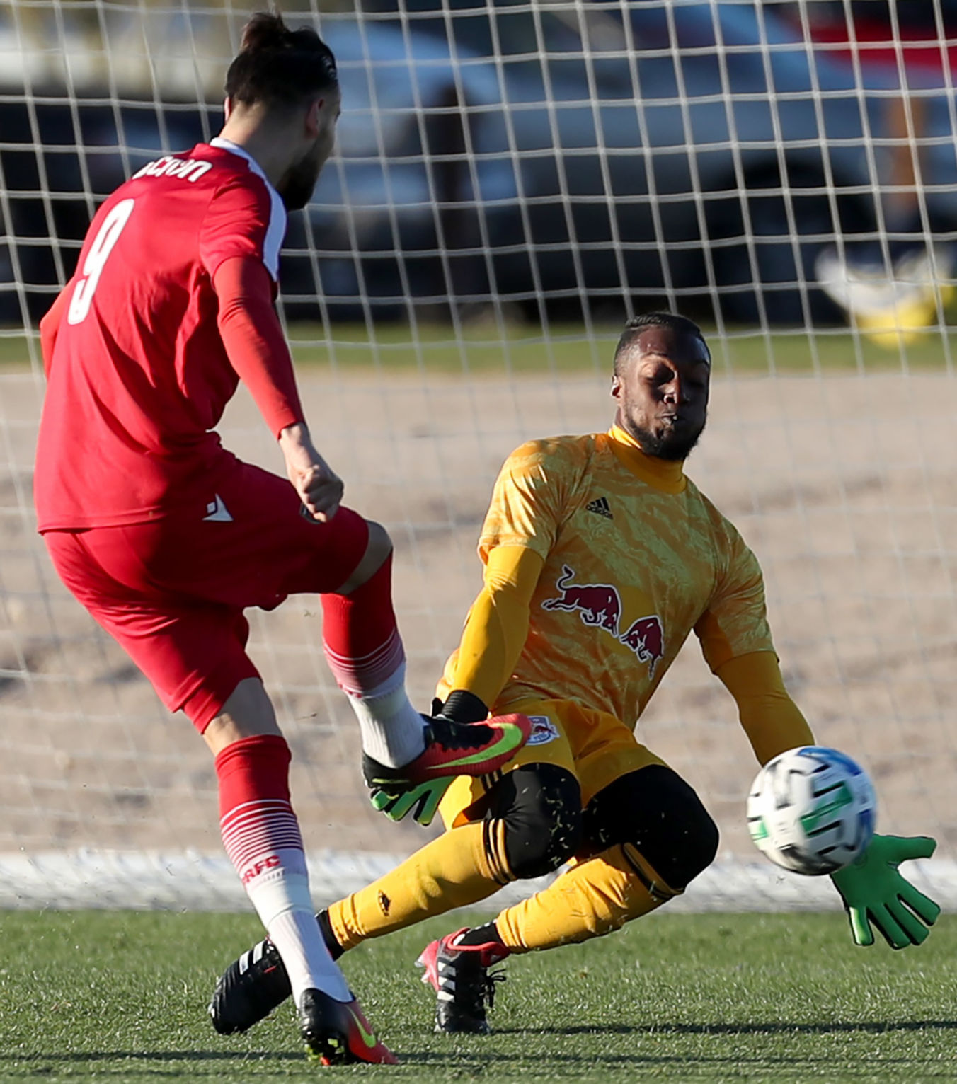 New York Red Bulls vs Phoenix Rising